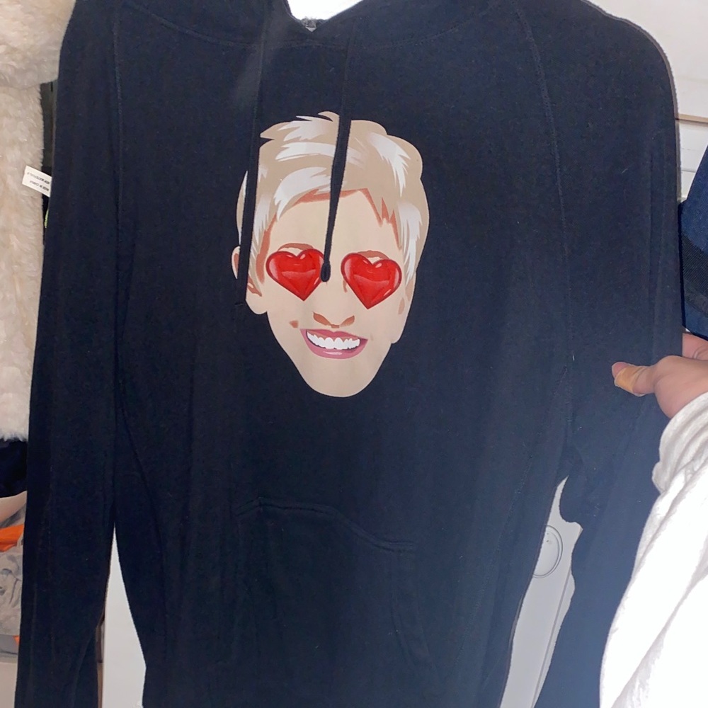 Ellen Degeneres Hoodie